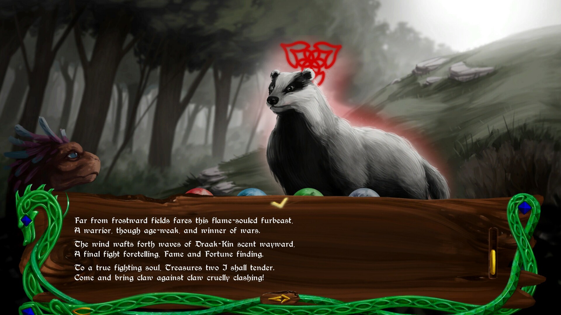 Golden Treasure: The Great Green Screenshot 12