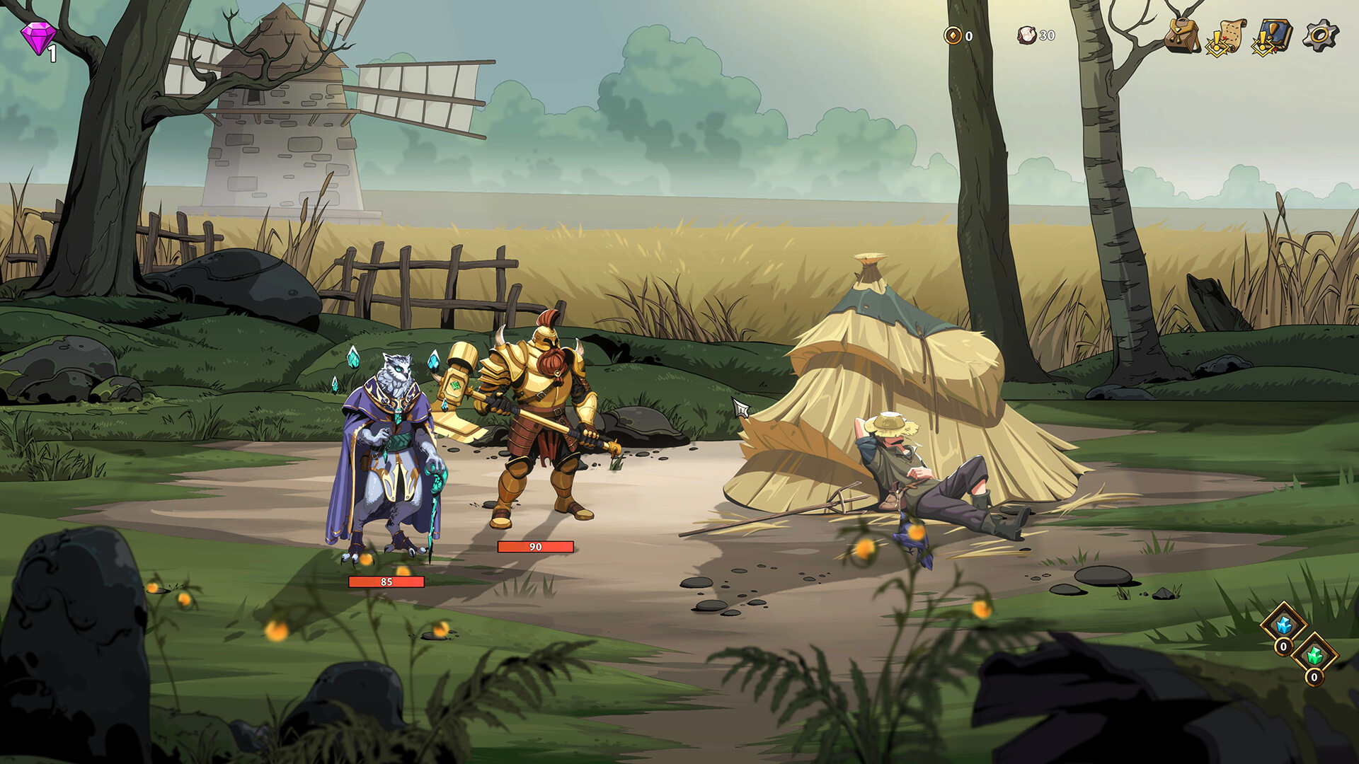 Everwayne Screenshot 11