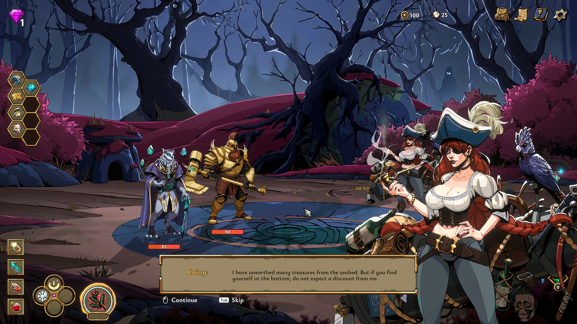 Everwayne Screenshot 2