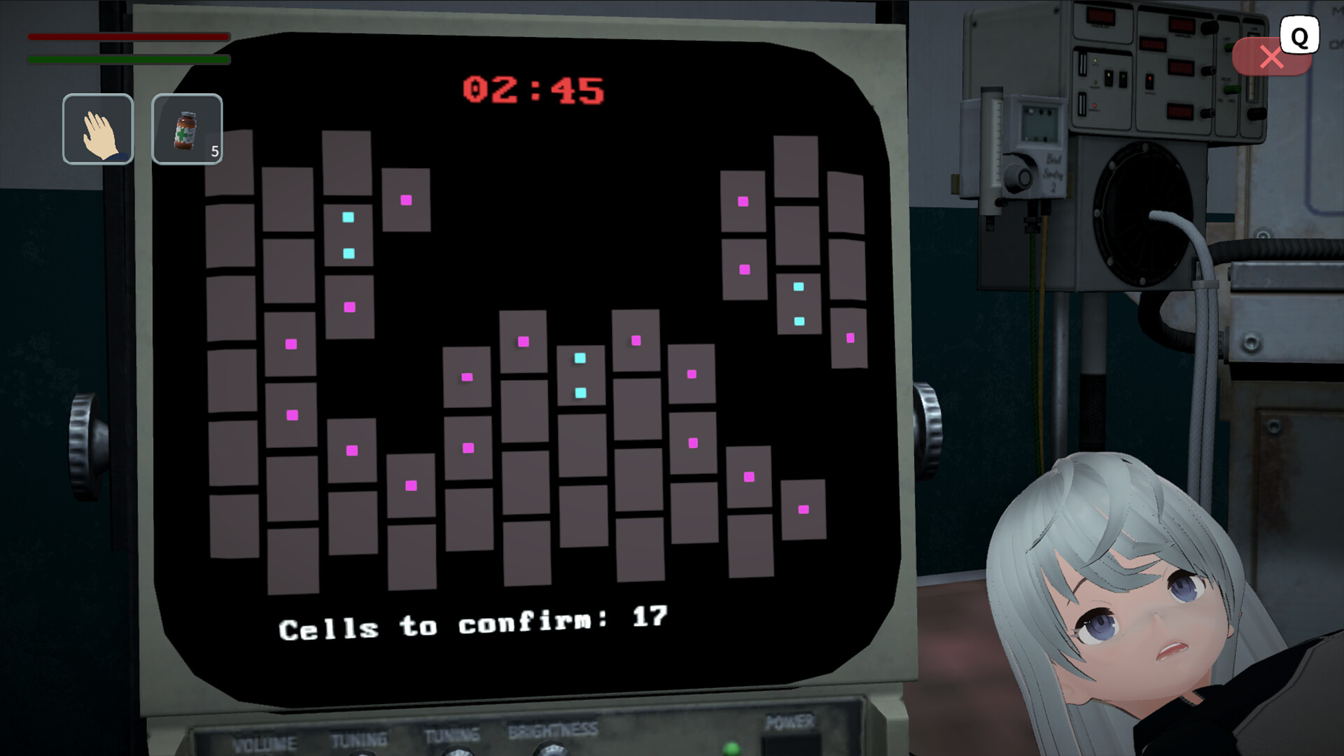 Water of M Screenshot 2