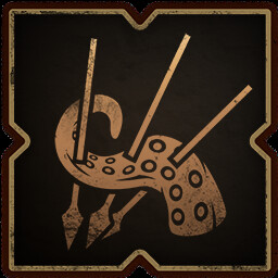 Unstoppable spearman icon