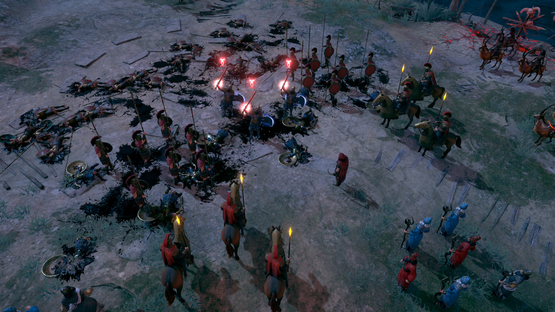 RuneQuest: Warlords Screenshot 6