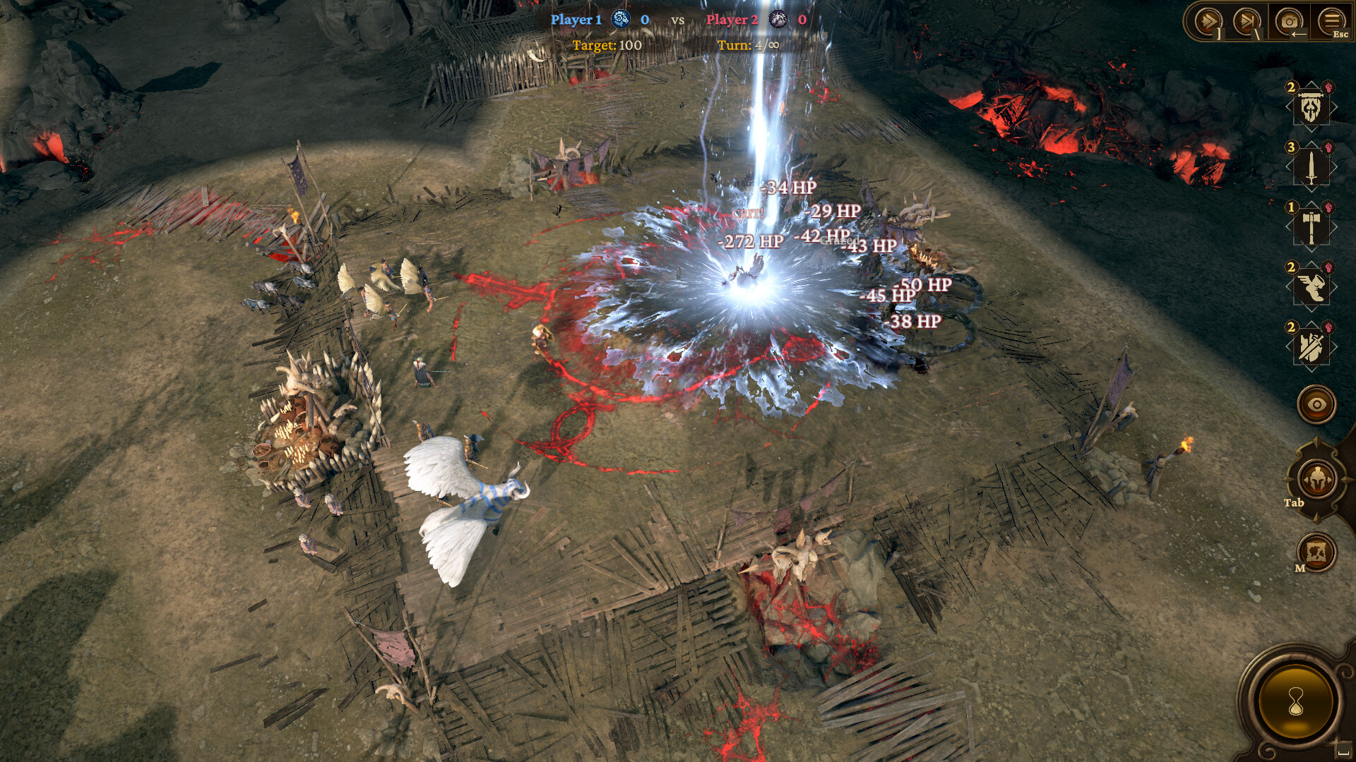 RuneQuest: Warlords Screenshot 7