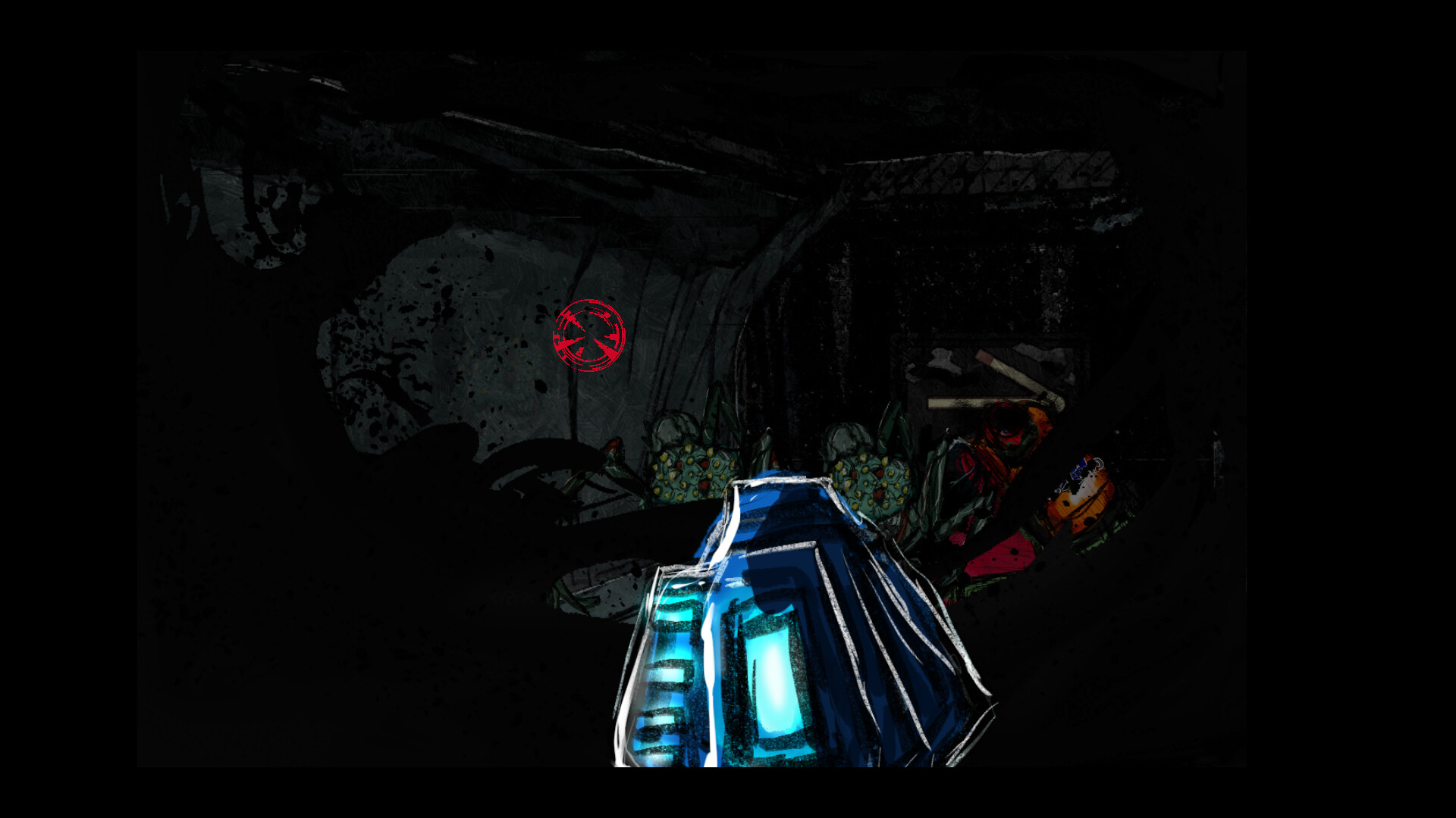 PhantomZone labyrinthos ファントムゾーン・ラビュリントス Screenshot 5