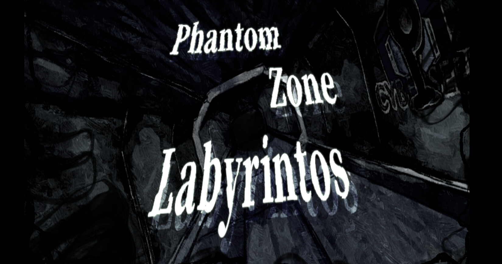 PhantomZone labyrinthos ファントムゾーン・ラビュリントス Screenshot 0