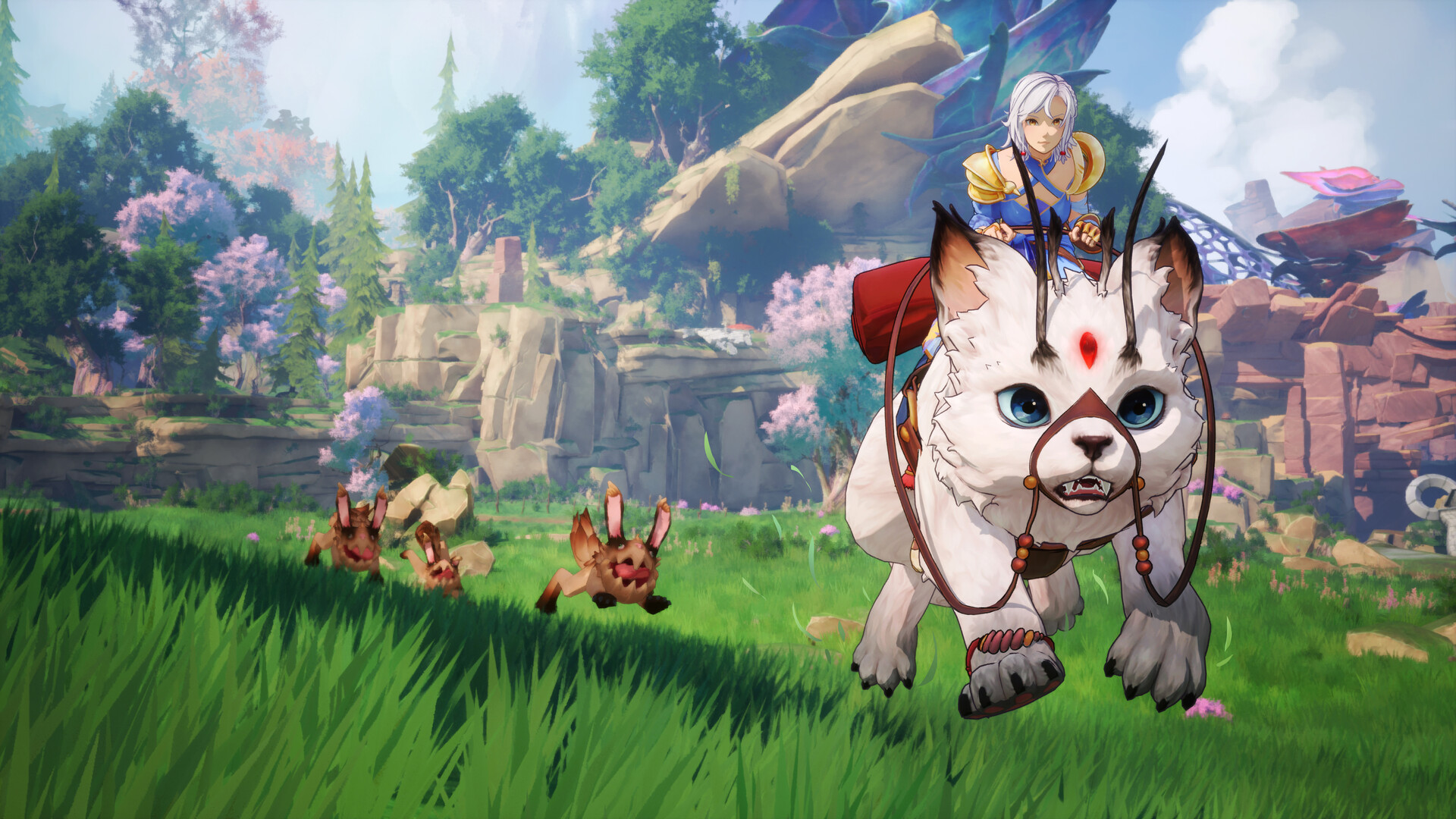 Edge of Memories Screenshot 2