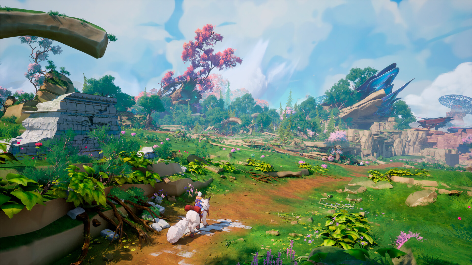 Edge of Memories Screenshot 8