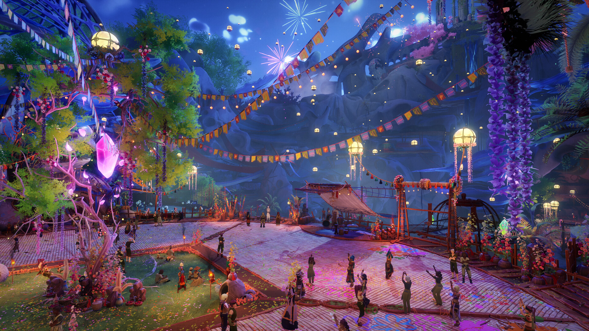 Edge of Memories Screenshot 4