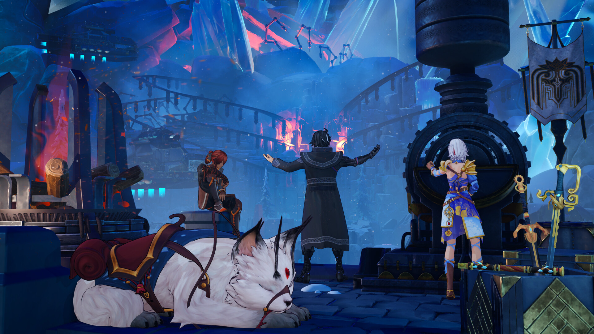 Edge of Memories Screenshot 3