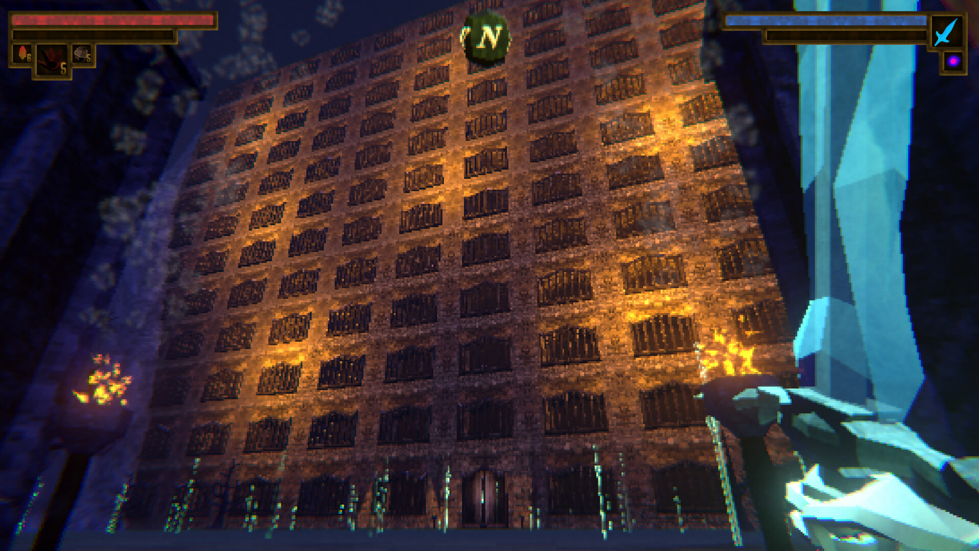 Verho - Curse of Faces Screenshot 4