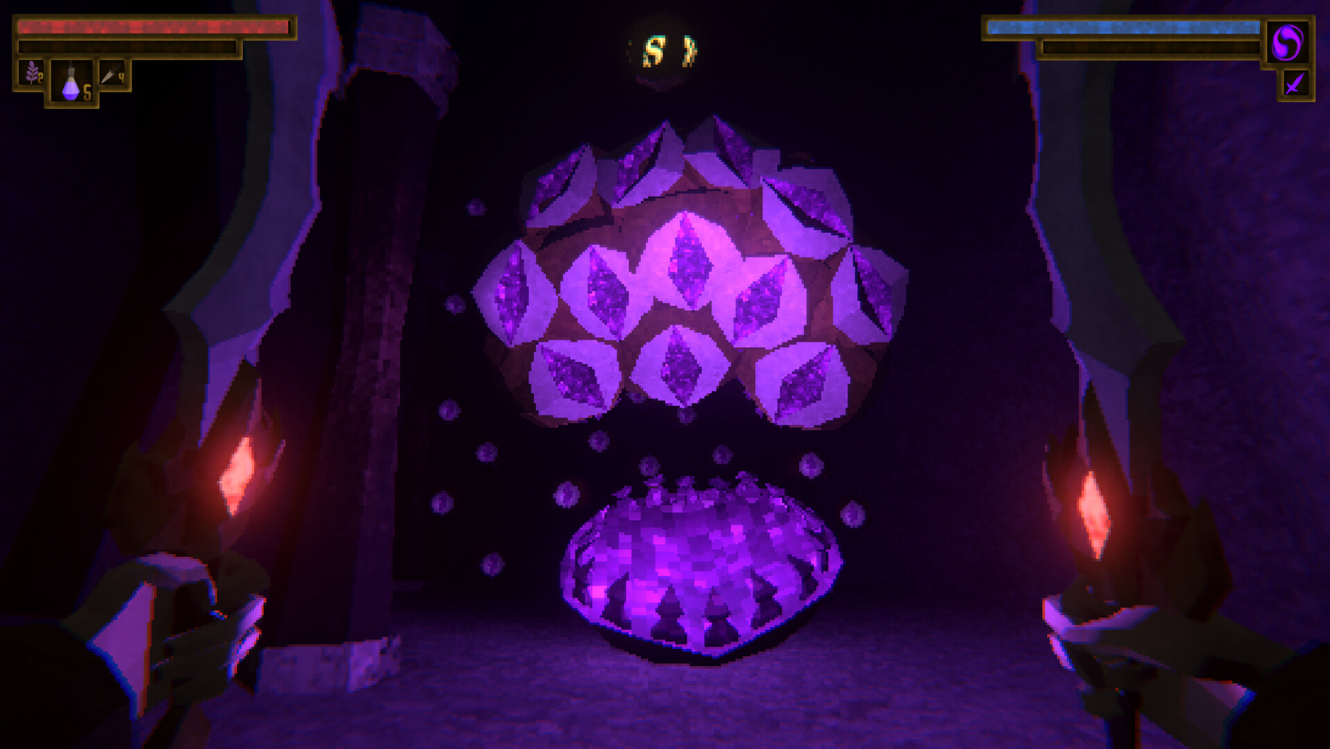 Verho - Curse of Faces Screenshot 10