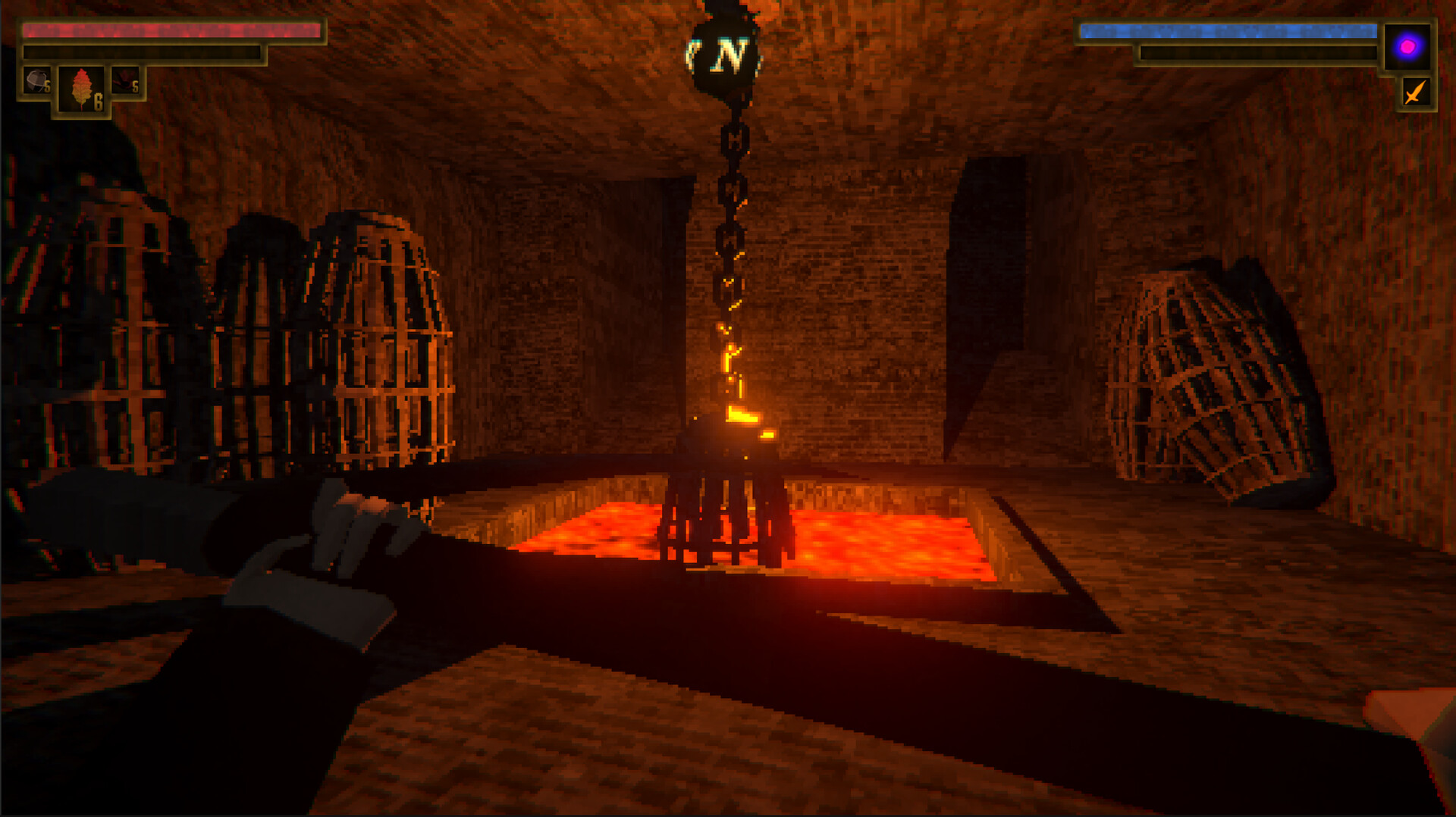 Verho - Curse of Faces Screenshot 11