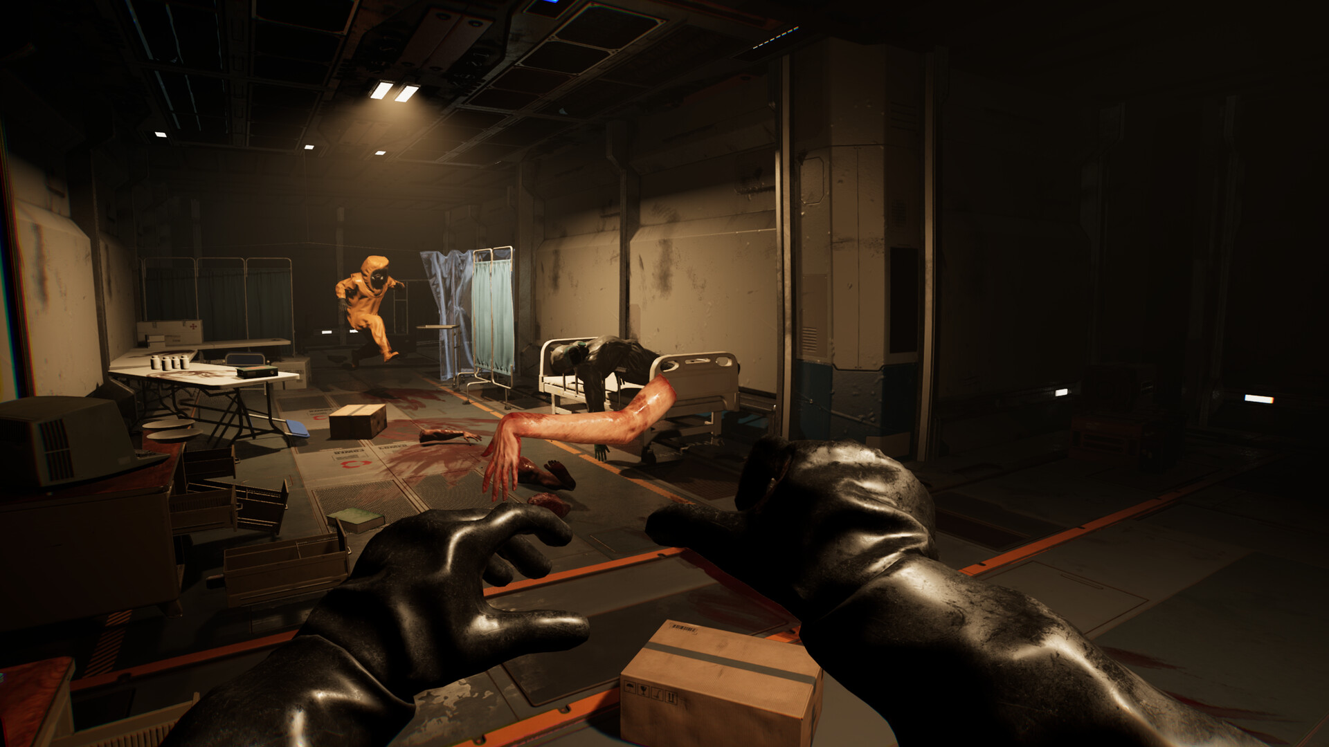 Cleaner Company Screenshot 1