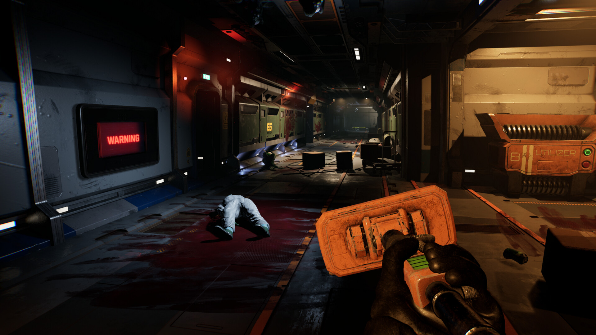 Cleaner Company Screenshot 7