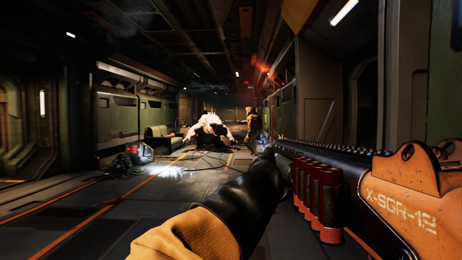 Cleaner Company Screenshot 2