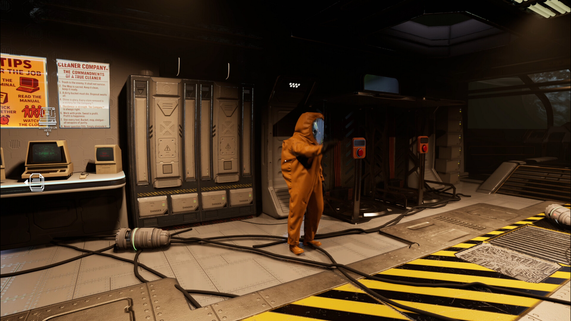 Cleaner Company Screenshot 10