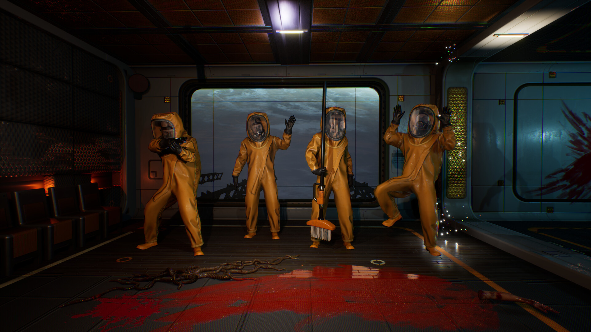 Cleaner Company Screenshot 0