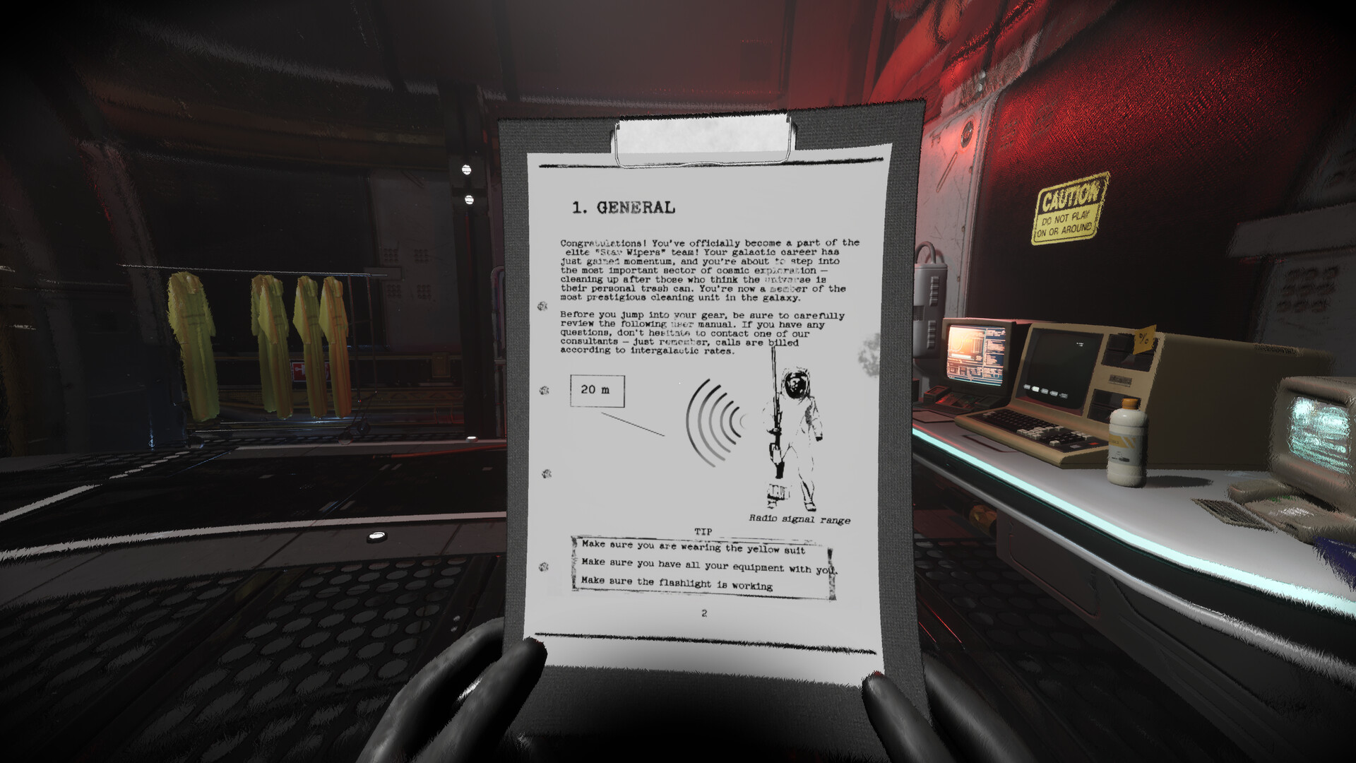 Cleaner Company Screenshot 3