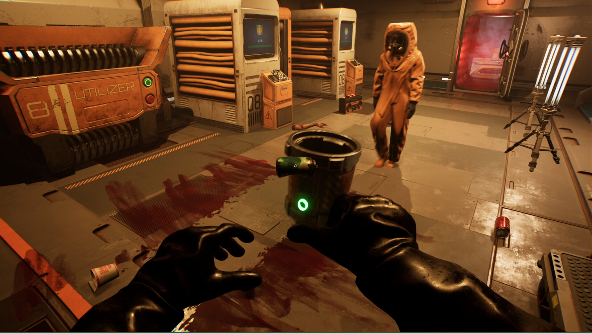 Cleaner Company Screenshot 4