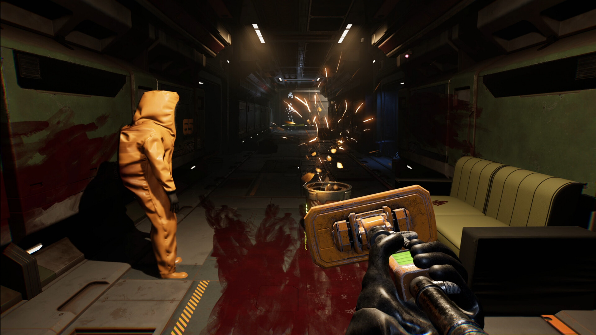 Cleaner Company Screenshot 9