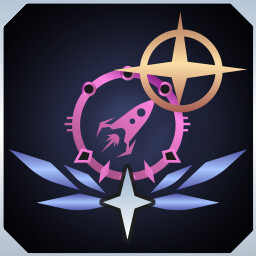 Mastery 6 Platinum icon