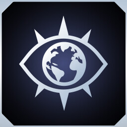 No Earth Society icon