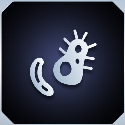 Bacteria icon