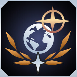 Blue Path - Master icon