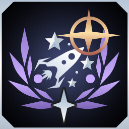 Per Aspera Ad Astra - Grand Master icon