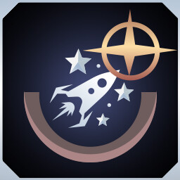 Per Aspera Ad Astra - Pioneer icon