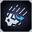 Danger averted icon
