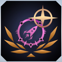 Mastery 10 Platinum icon