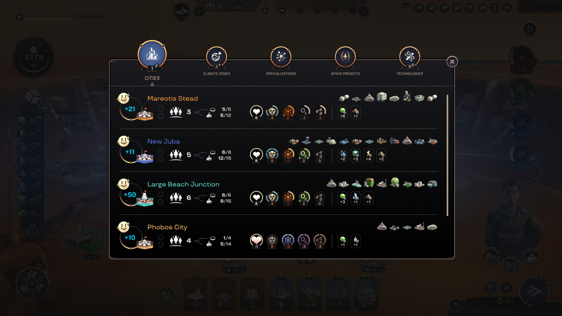 Terraformers Screenshot 3