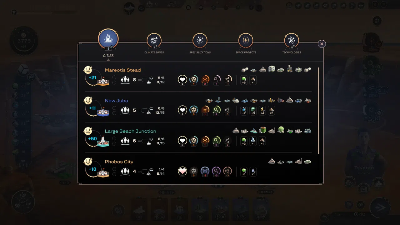 Terraformers Screenshot 3