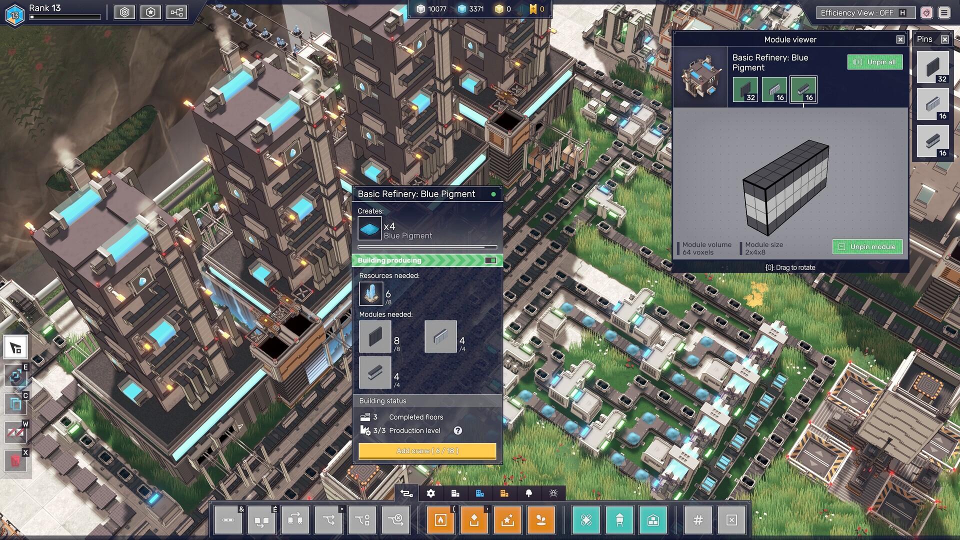 Modulus Demo Screenshot 0