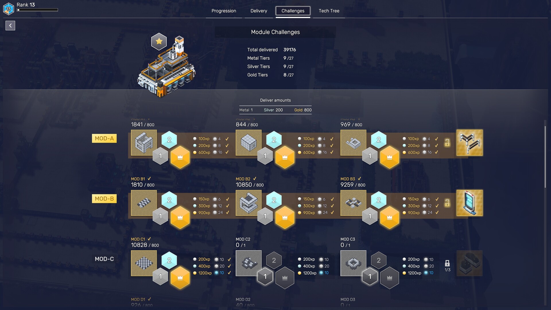 Modulus Demo Screenshot 5