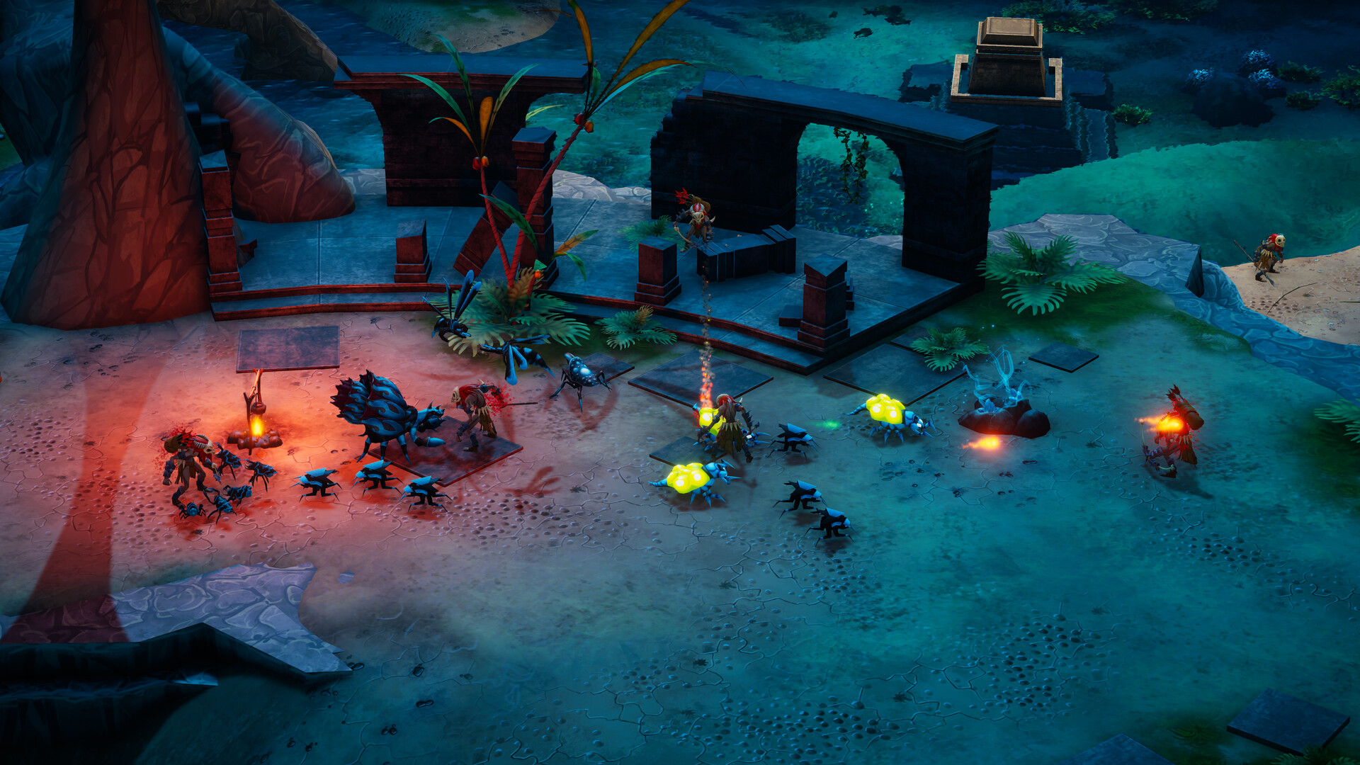 The Hive Demo Screenshot 3