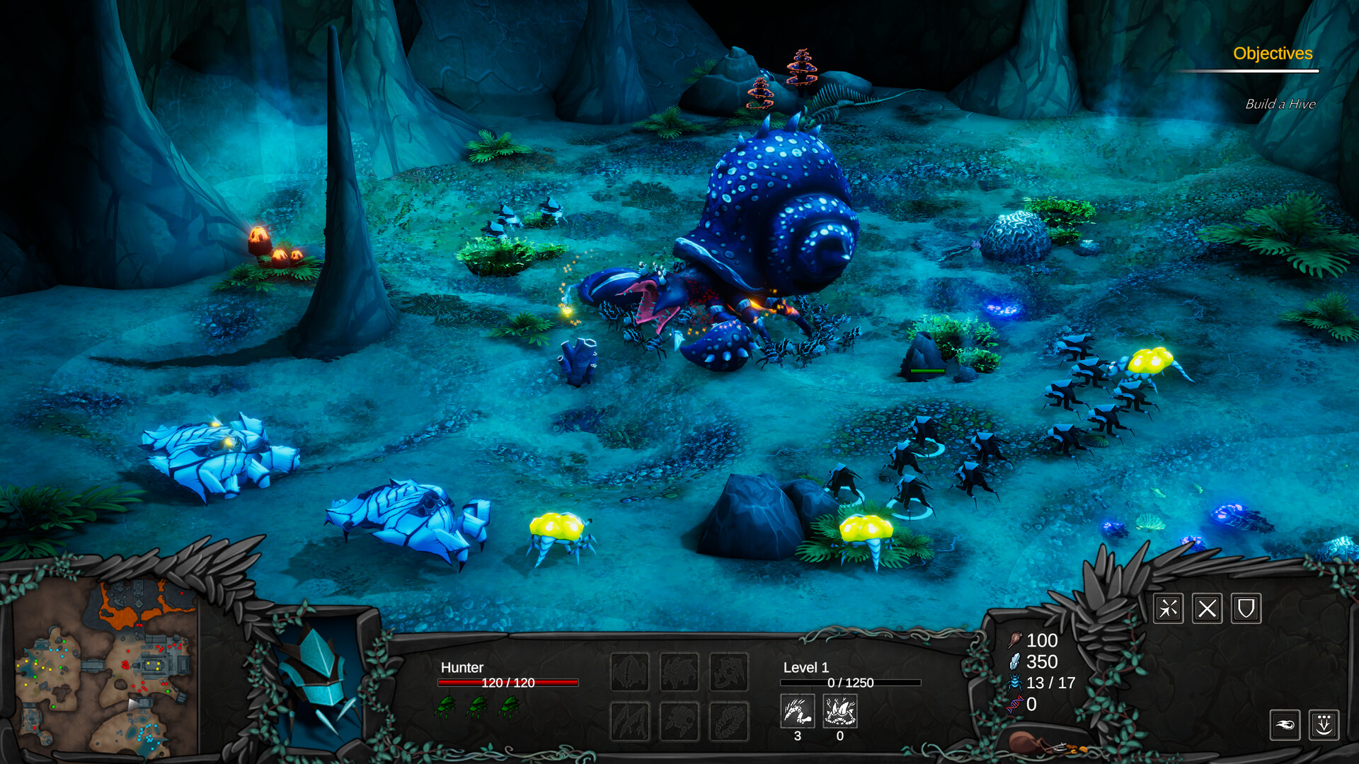 The Hive Demo Screenshot 7