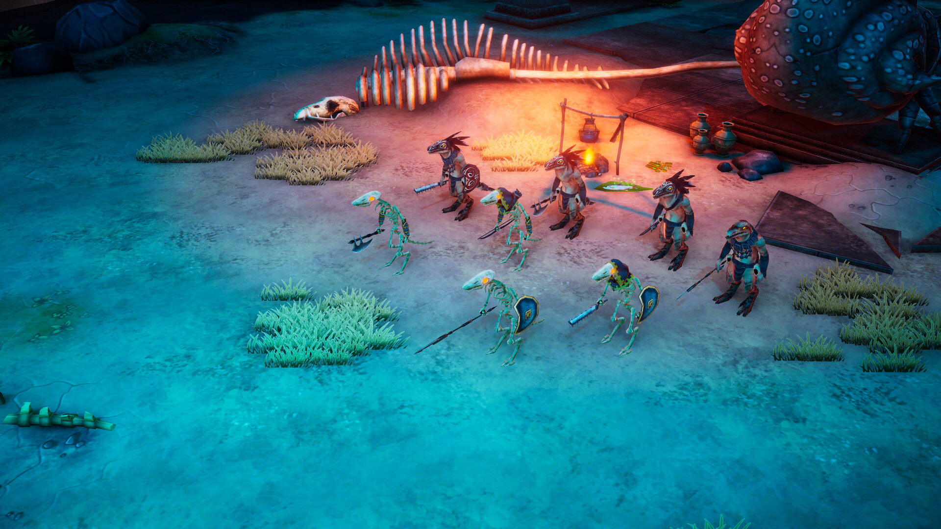 The Hive Demo Screenshot 8