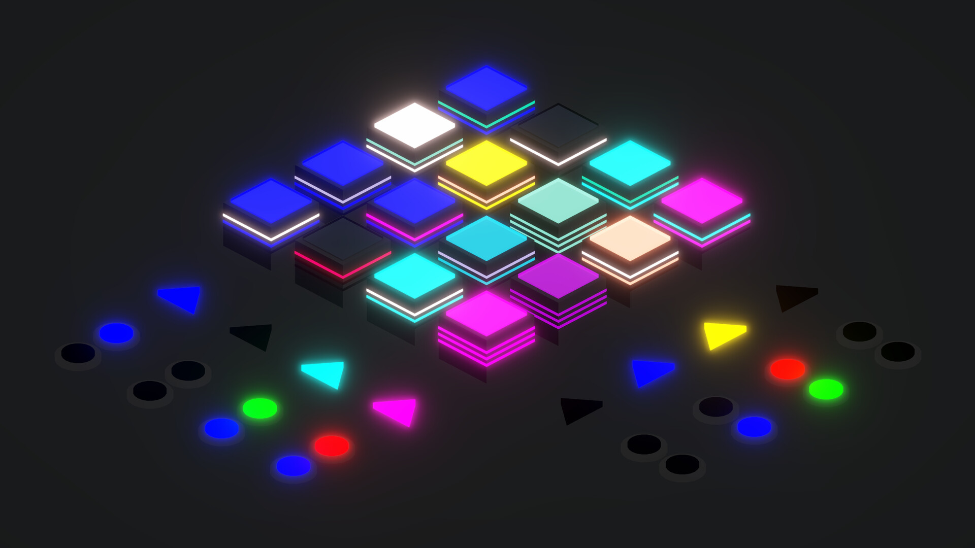 Lightrix Screenshot 1