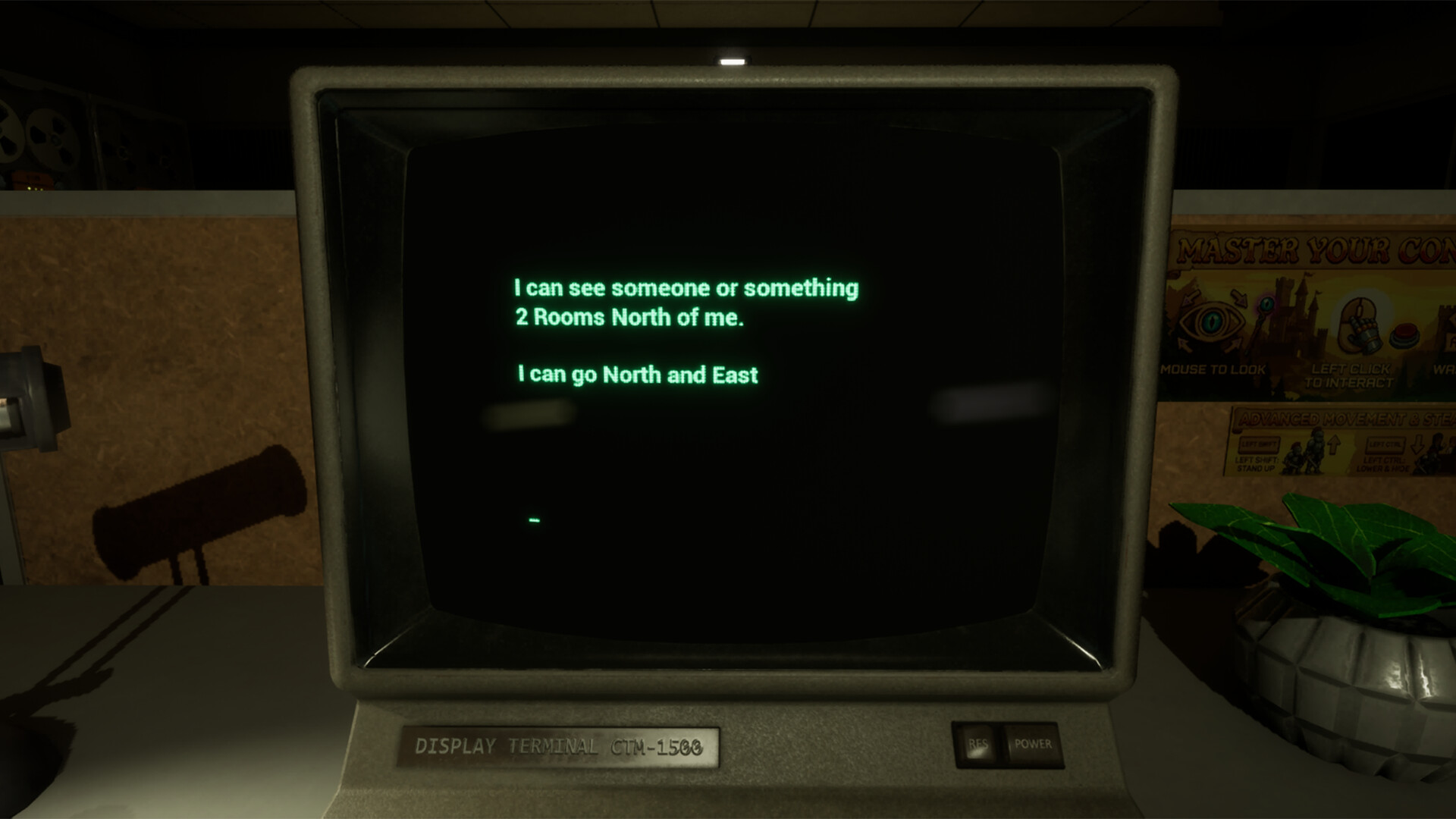 The Dust Between: Unknown Screenshot 1