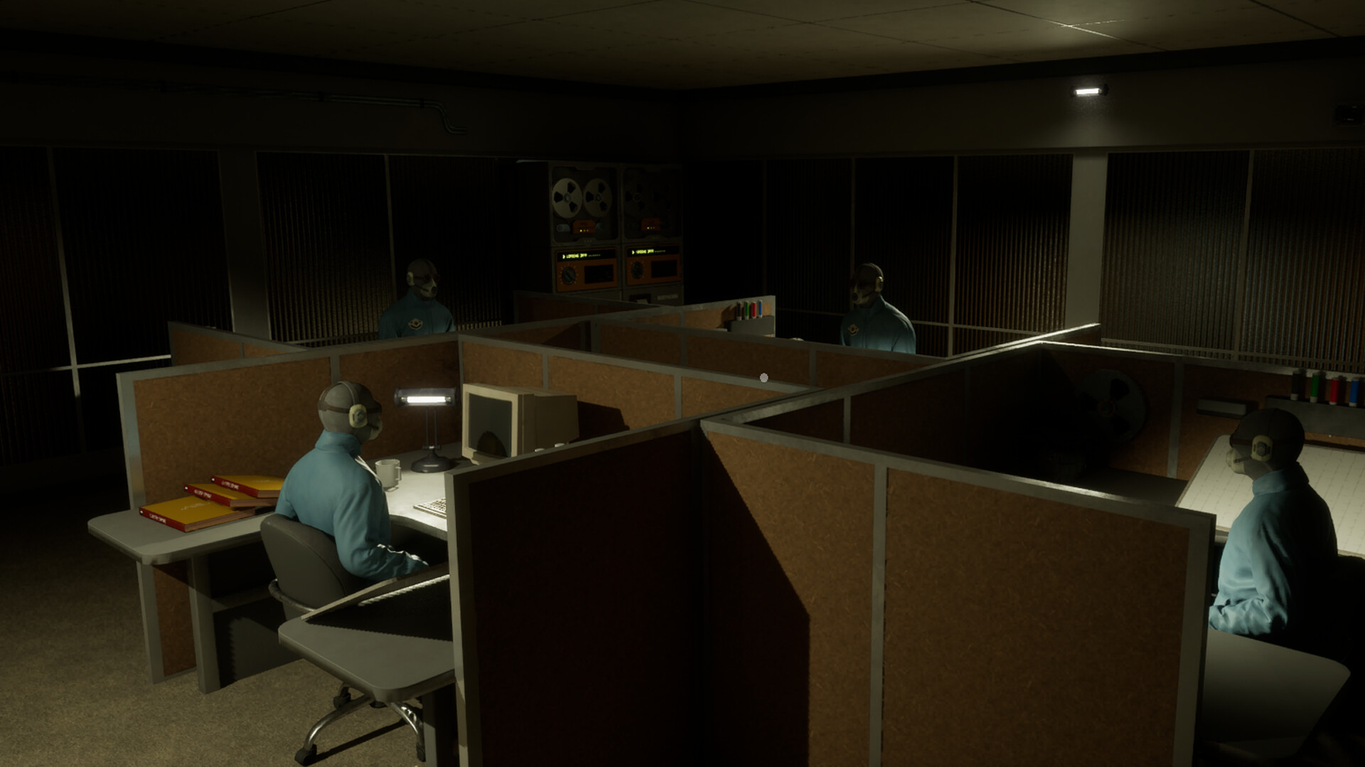 The Dust Between: Unknown Screenshot 0