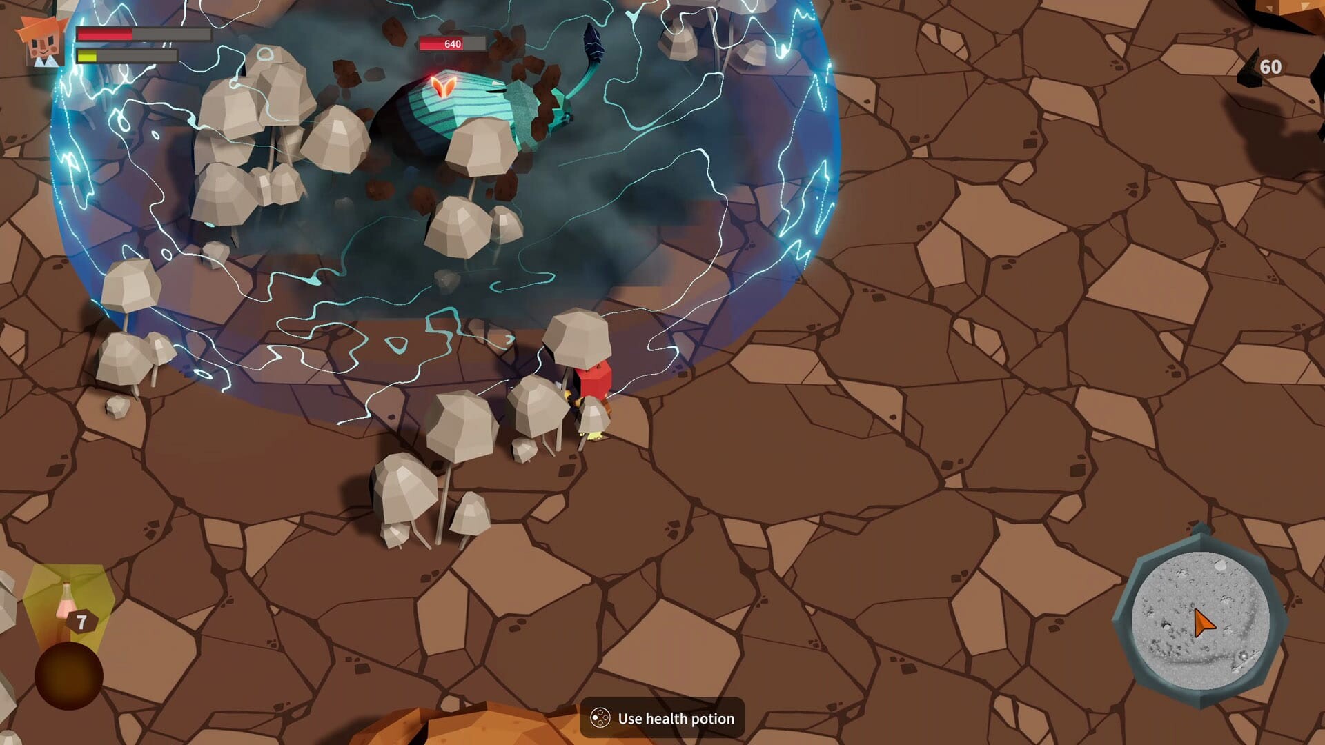 Roots of Fury Screenshot 2