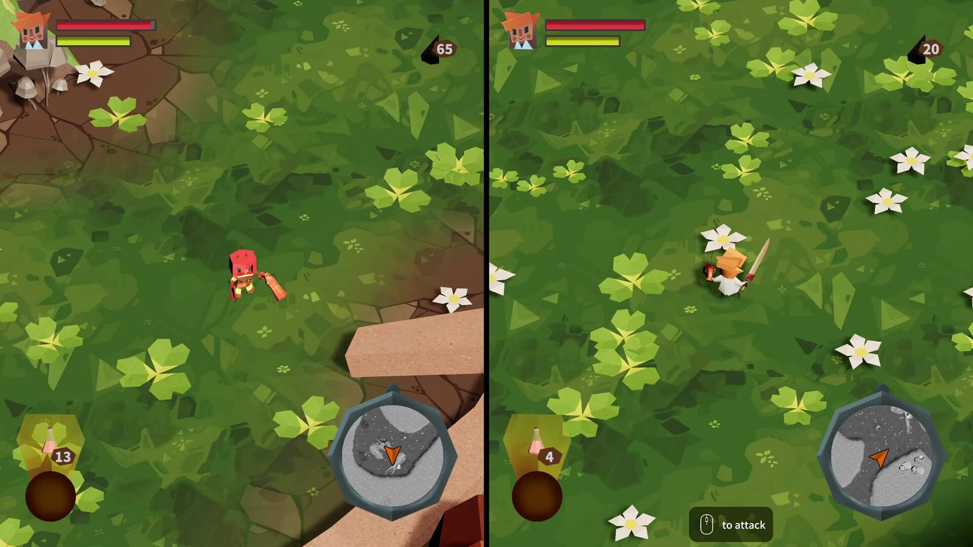 Roots of Fury Screenshot 0