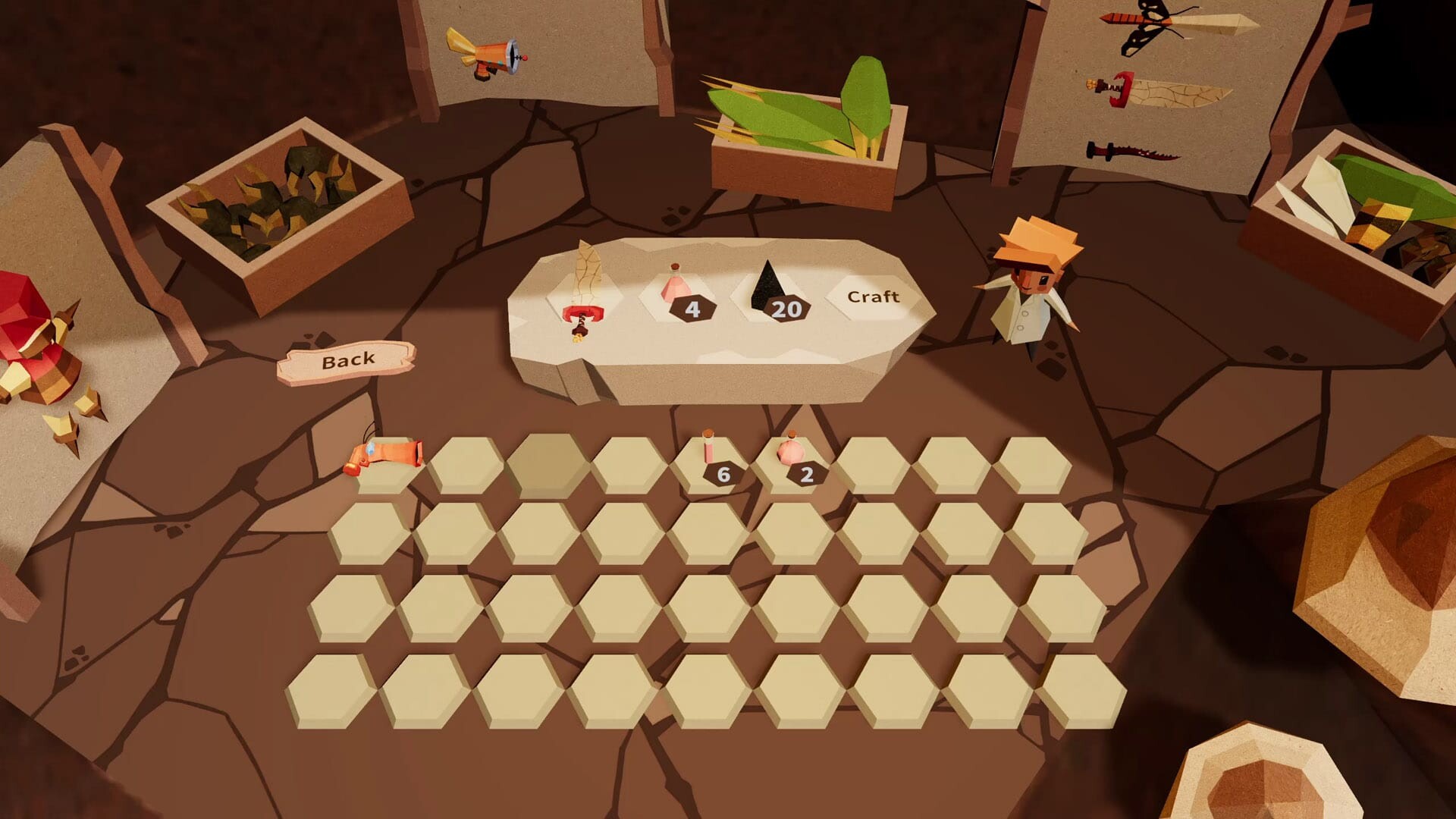 Roots of Fury Screenshot 4