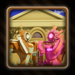 Requesting Backup icon