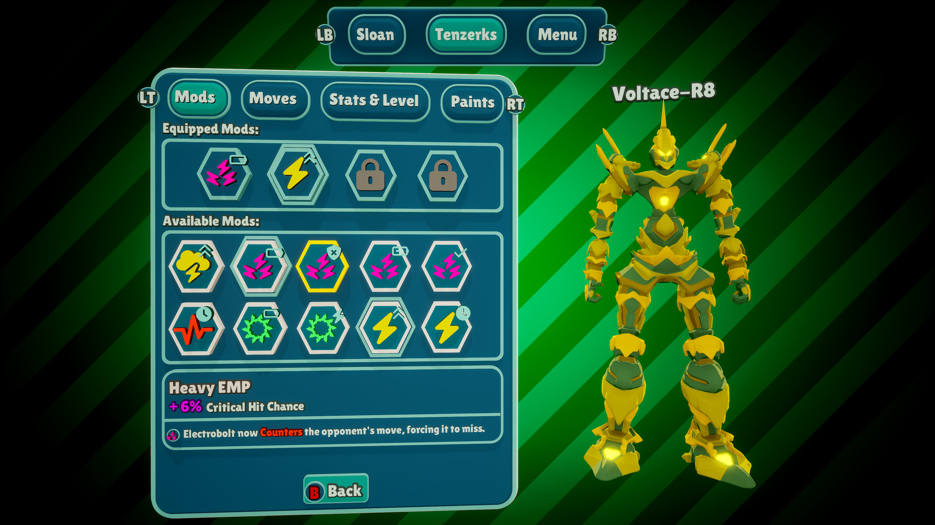 Steel Century Groove Screenshot 6