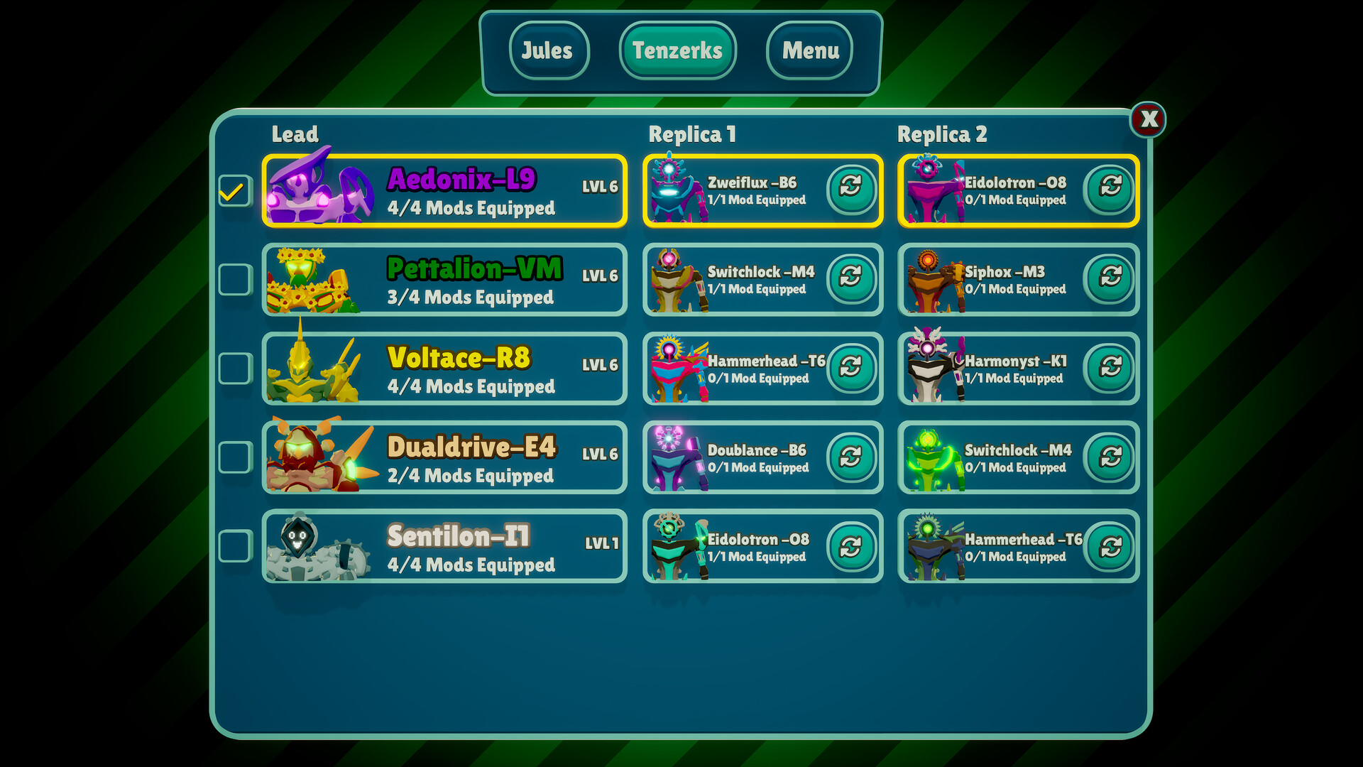 Steel Century Groove Screenshot 11