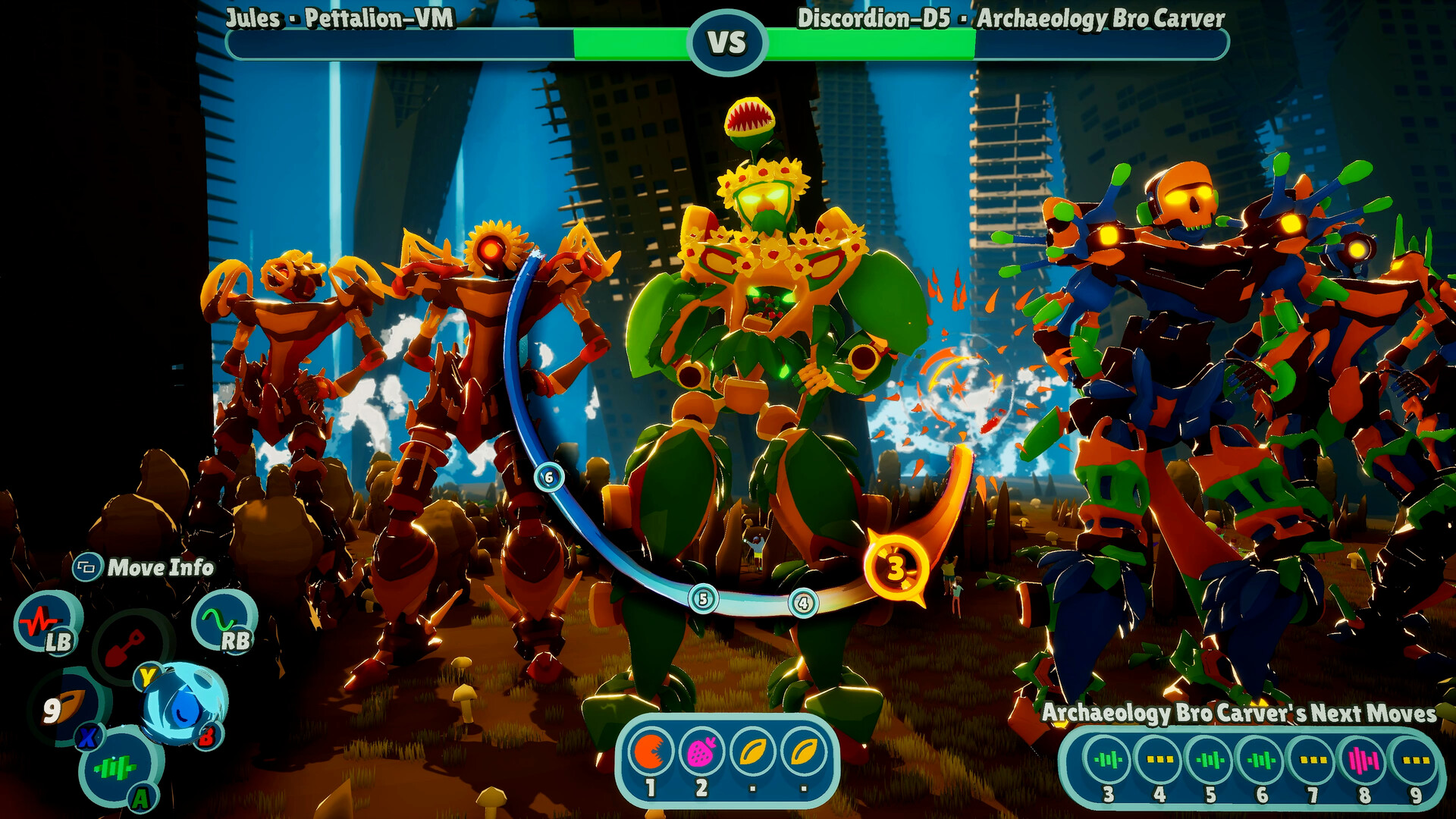 Steel Century Groove Screenshot 1