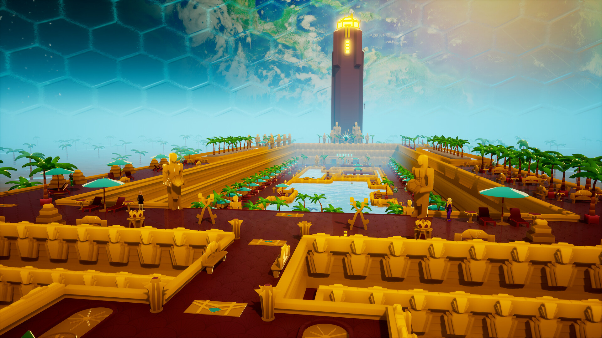 Steel Century Groove Screenshot 7